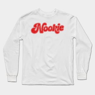 Nookie Long Sleeve T-Shirt